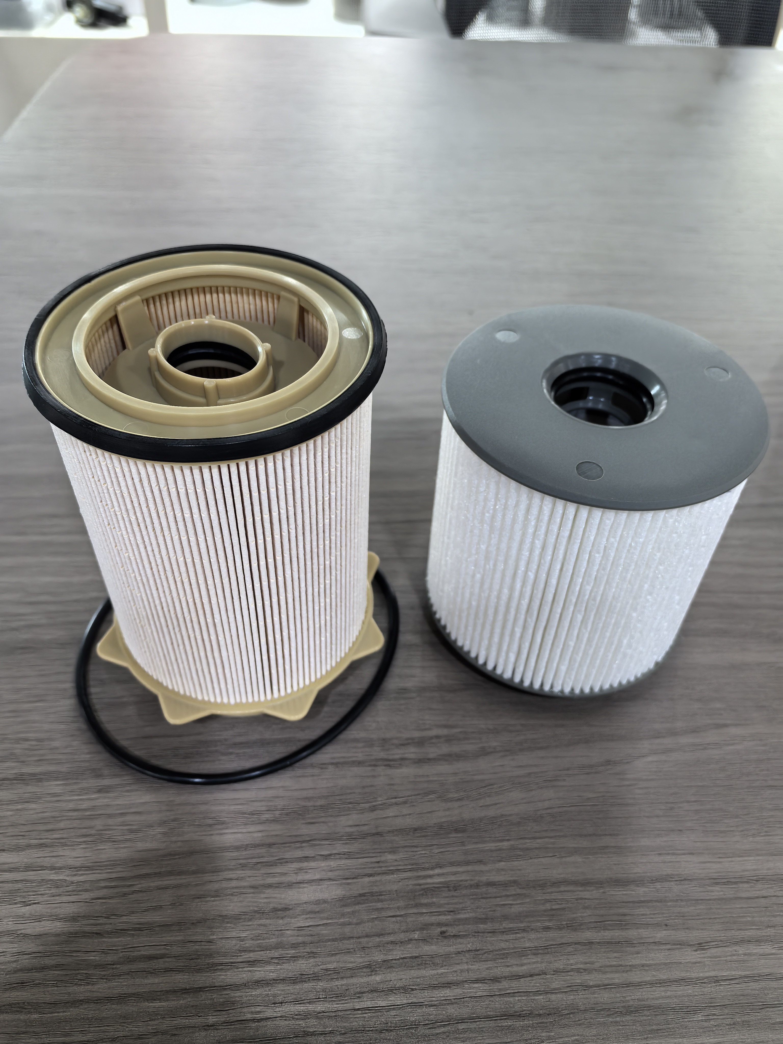 Nei High-Effizienz Brennstoff Filter Serie lancéiert: Ingenieur fir ultimativ Leeschtung