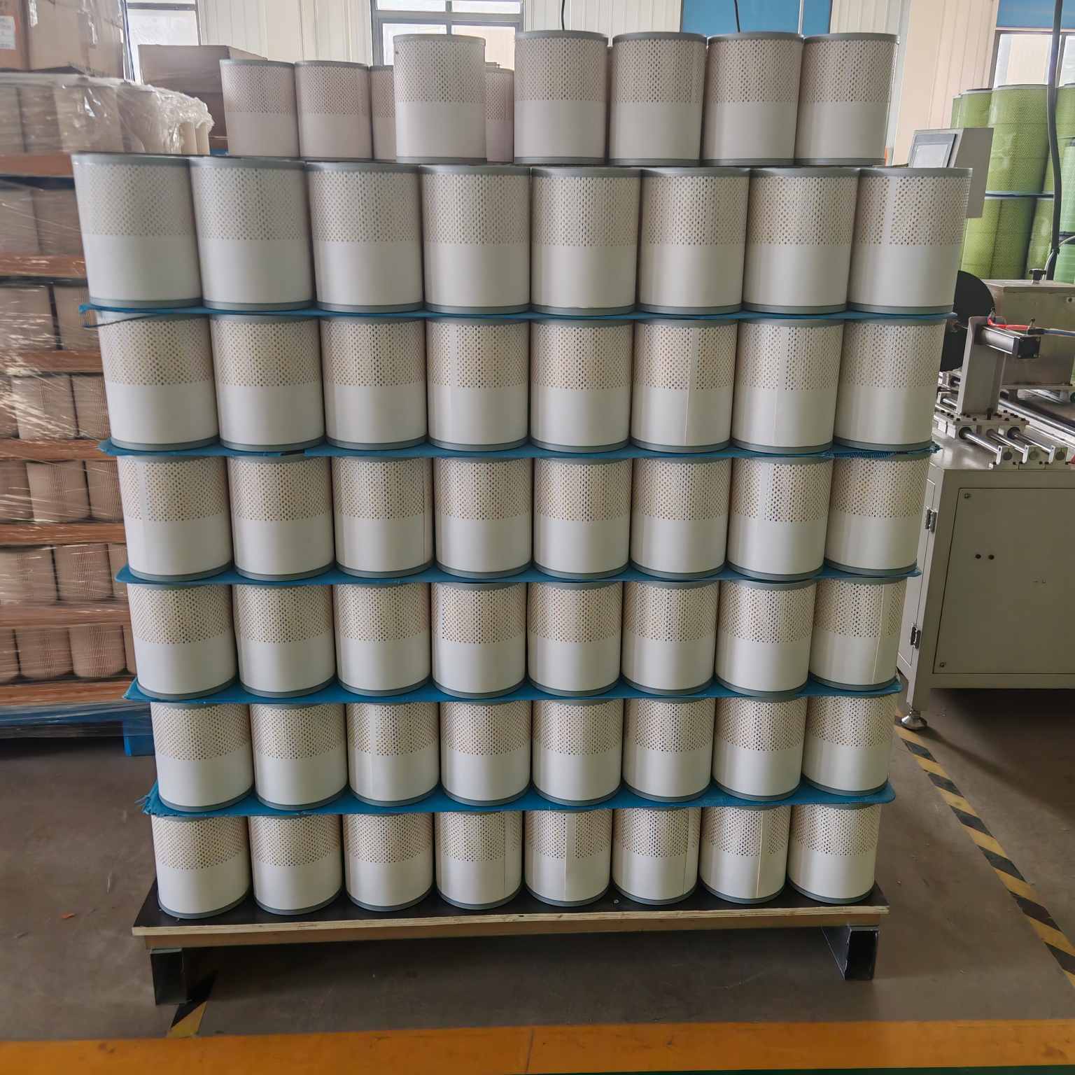 Frachtliner Kennworth filter: Héich Performance Léisungen fir schwéier Flicht Camionen