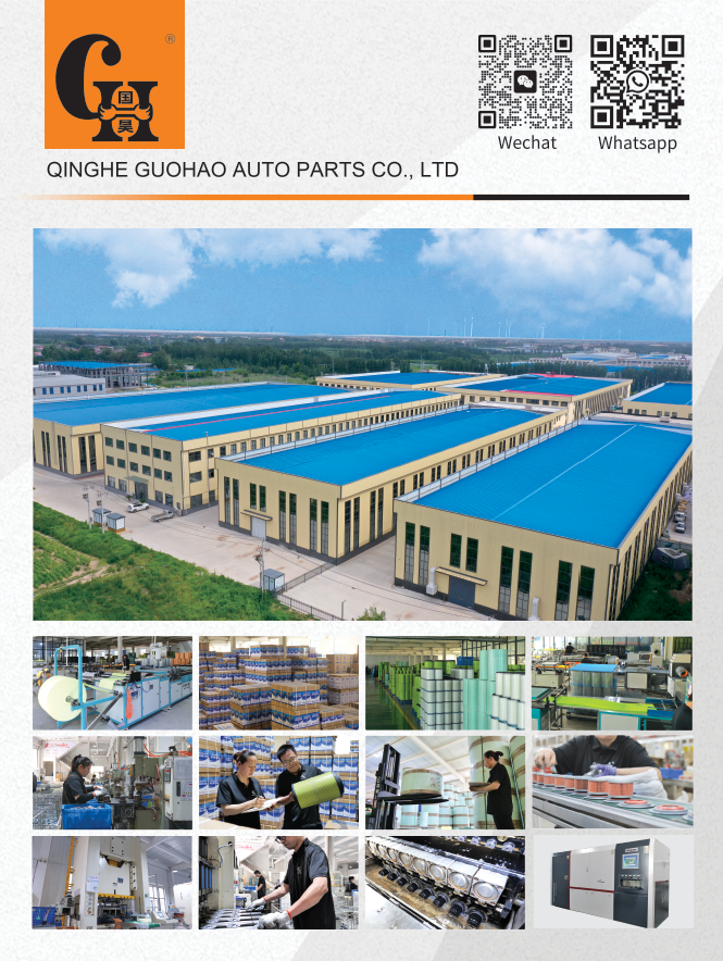 Guohao Filtere sinn amgaang fir d'Las Vegas Sands Expo a Convention Center ze starten!